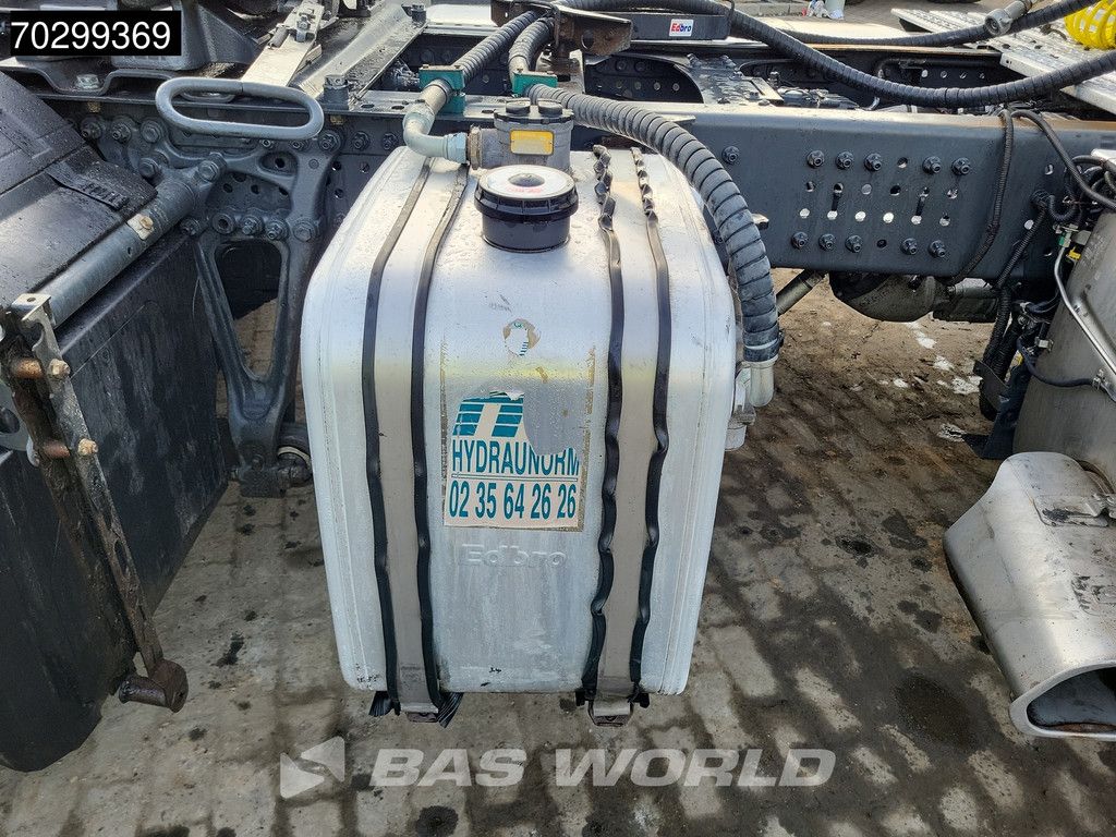 Mercedes Actros 1851 4X2 BigSpace Retarder Standairco Hydraulic Euro 6