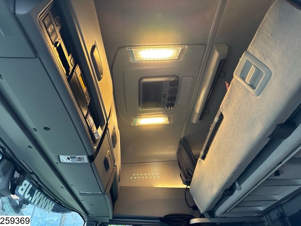 Lohr Eurolohr Renault T480, Eurolohr, Combi, Retarder