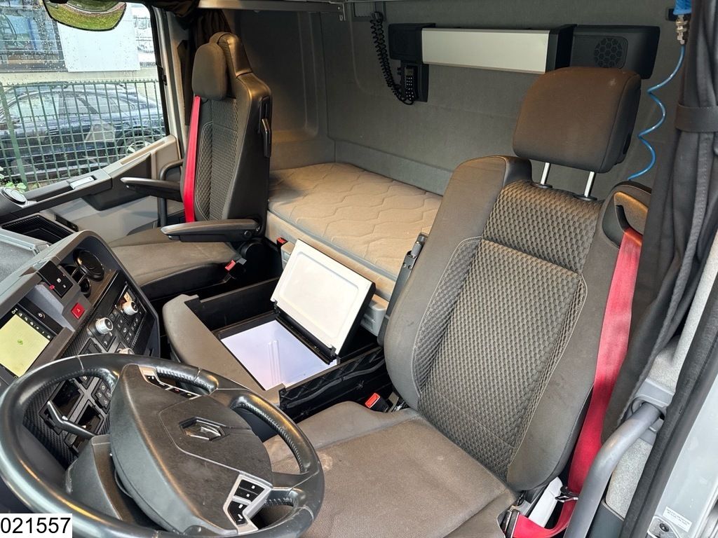 Renault T High 480 EURO 6d, Lohr, Retarder, Combi, Standairco