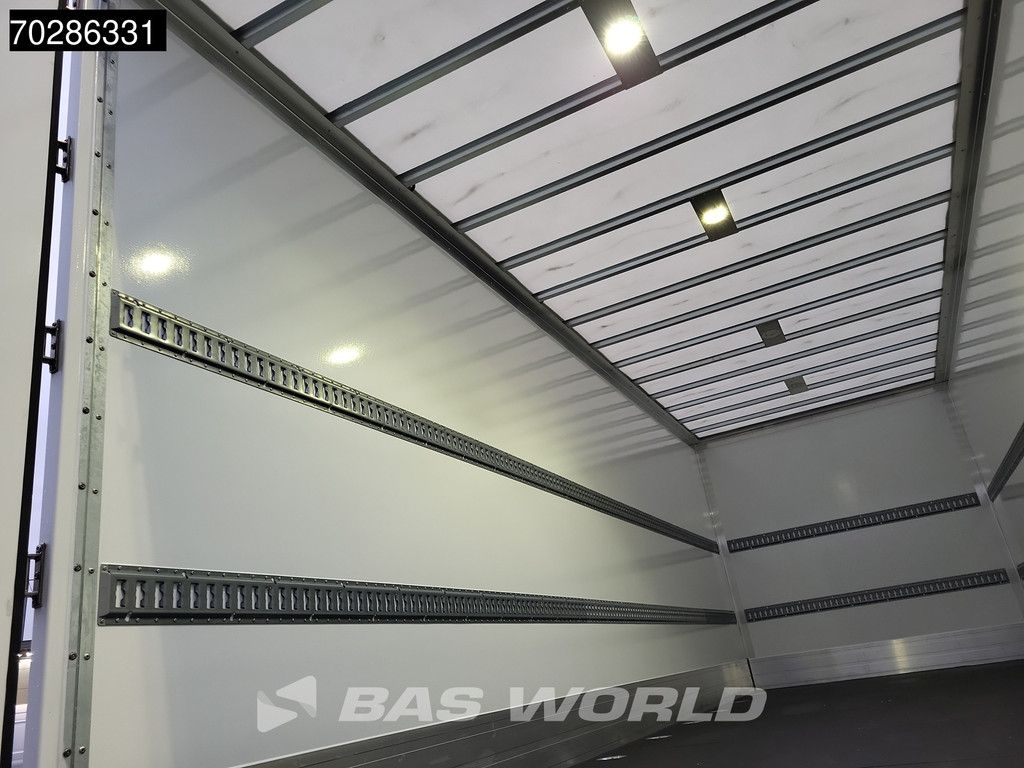 Iveco S-Way 490 6X2 2000kg Ladebordwand Lift/Steering Axle Automatic Navi ACC Euro 6