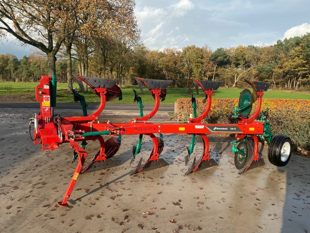 Kverneland 150b ploeg