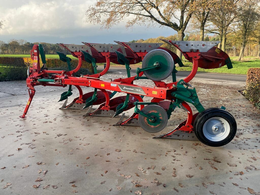 Kverneland 150b ploeg