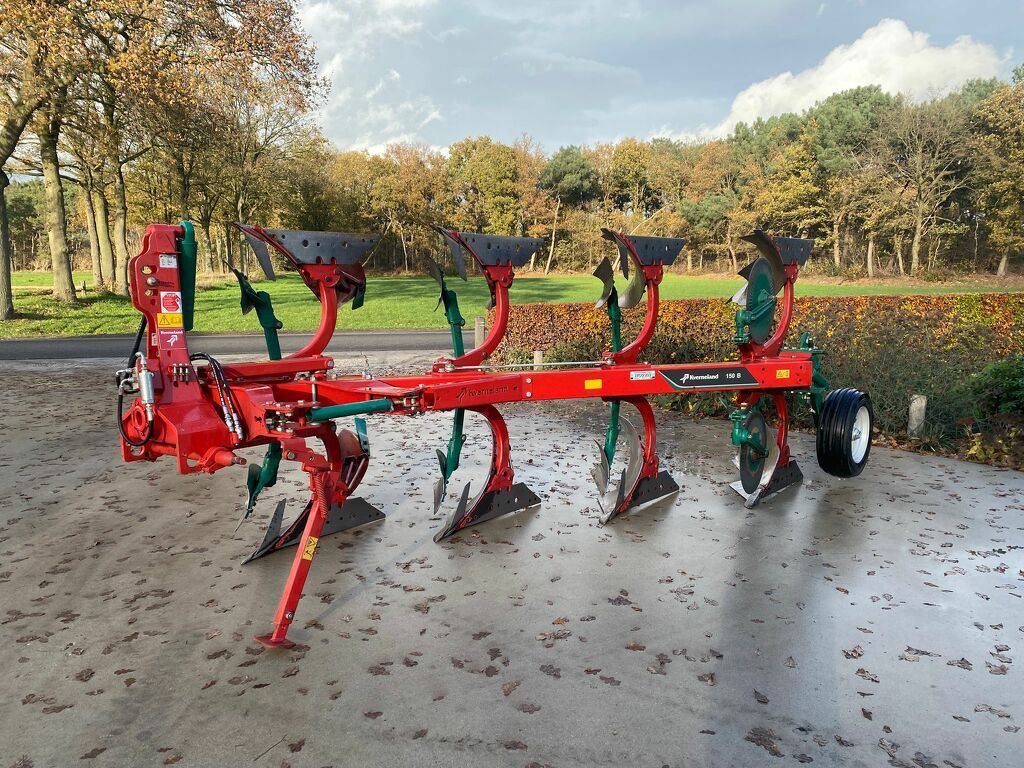 Kverneland 150b ploeg