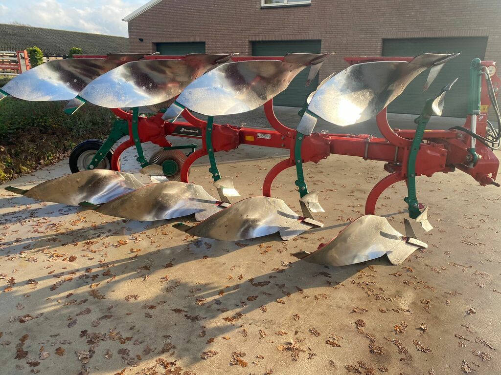 Kverneland 150b ploeg