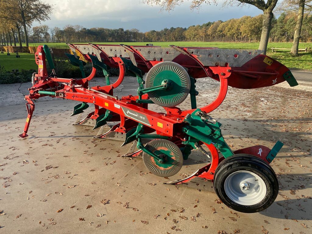 Kverneland 150b ploeg
