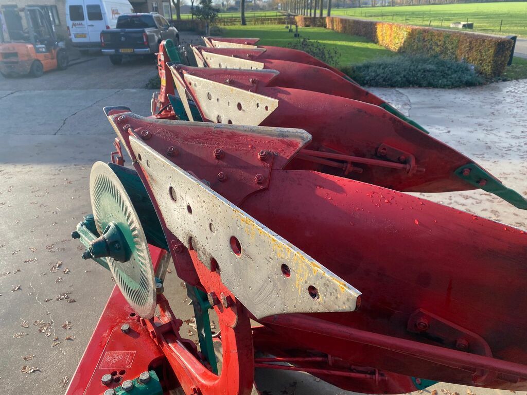 Kverneland 150b ploeg