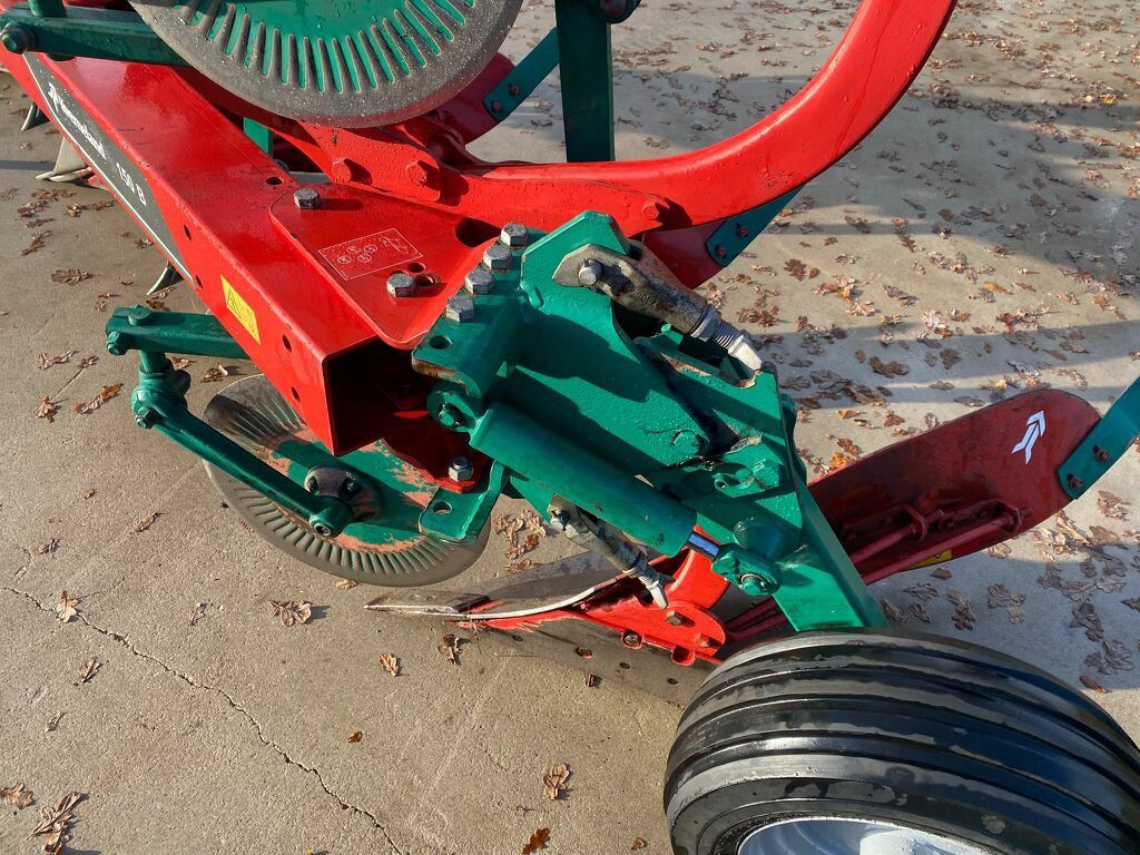 Kverneland 150b ploeg