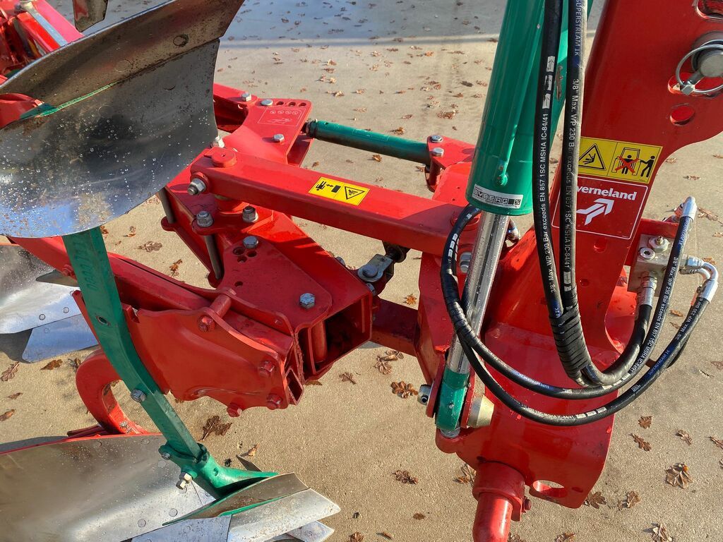 Kverneland 150b ploeg