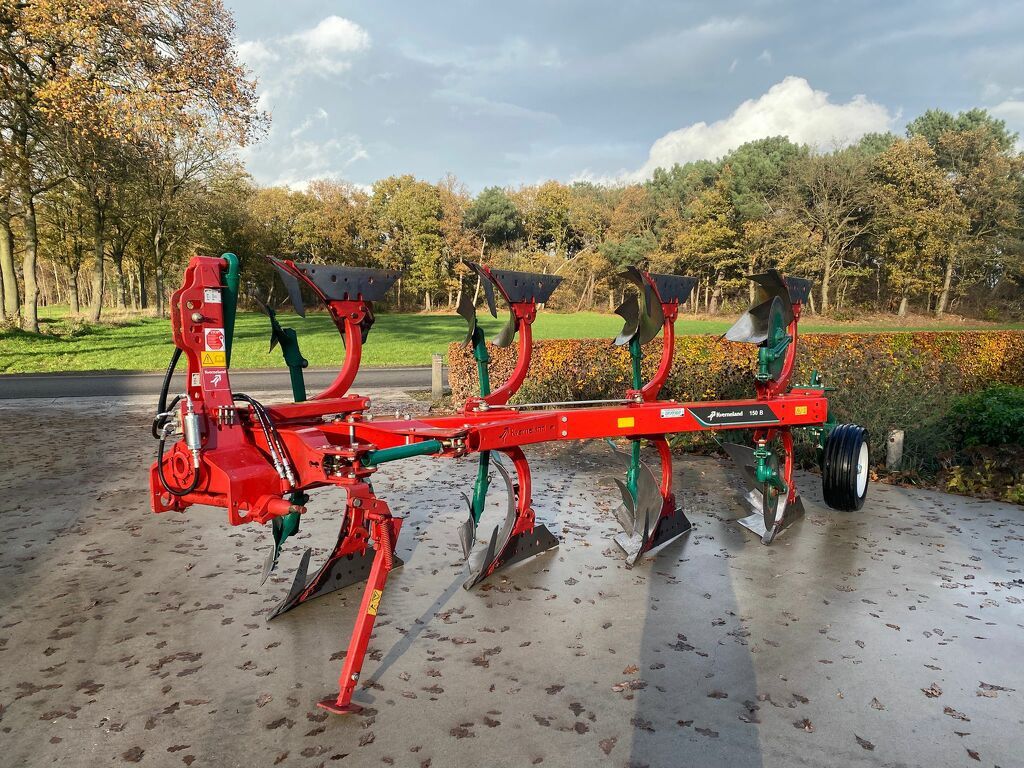 Kverneland 150b ploeg