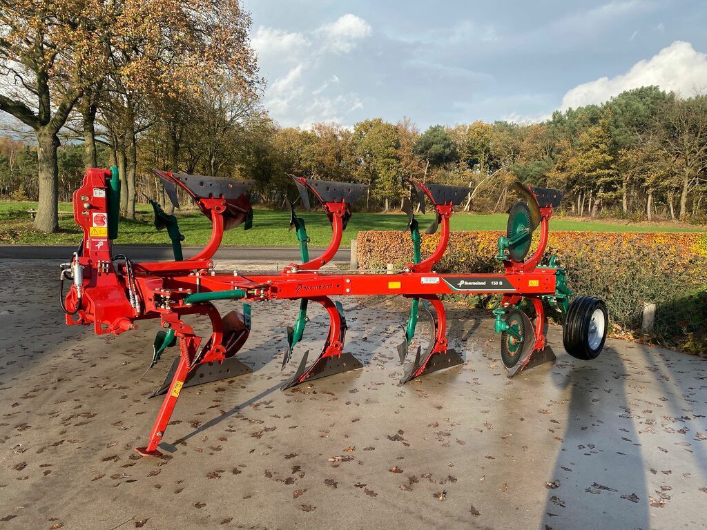 Kverneland 150b ploeg