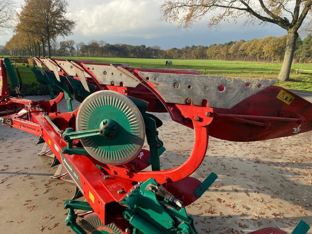 Kverneland 150b ploeg
