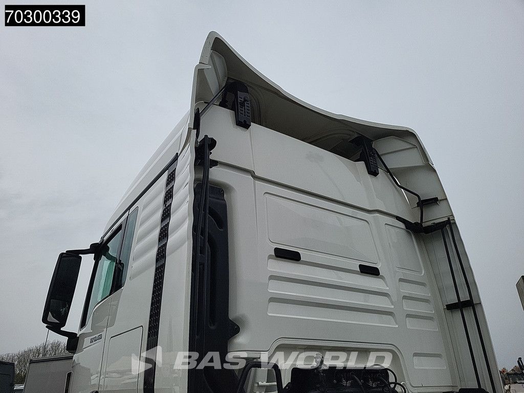 MAN TGX 18.460 4X2 XLX Retarder 2xTanks