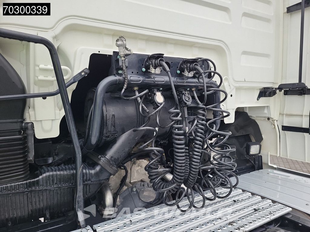 MAN TGX 18.460 4X2 XLX Retarder 2xTanks