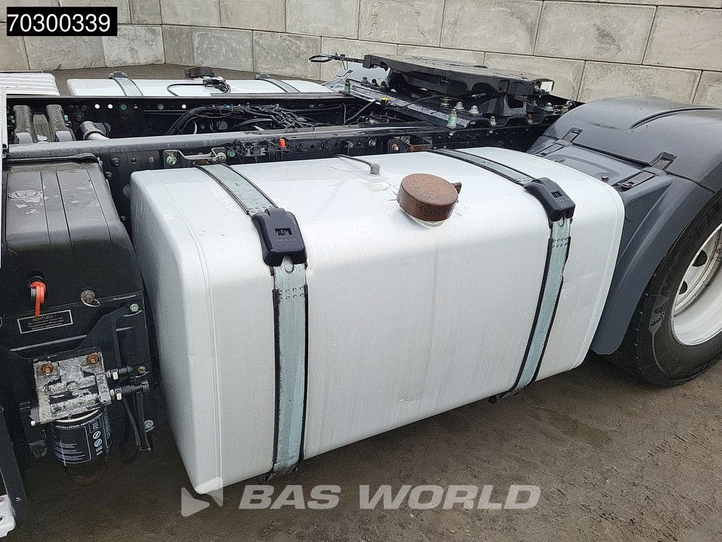 MAN TGX 18.460 4X2 XLX Retarder 2xTanks