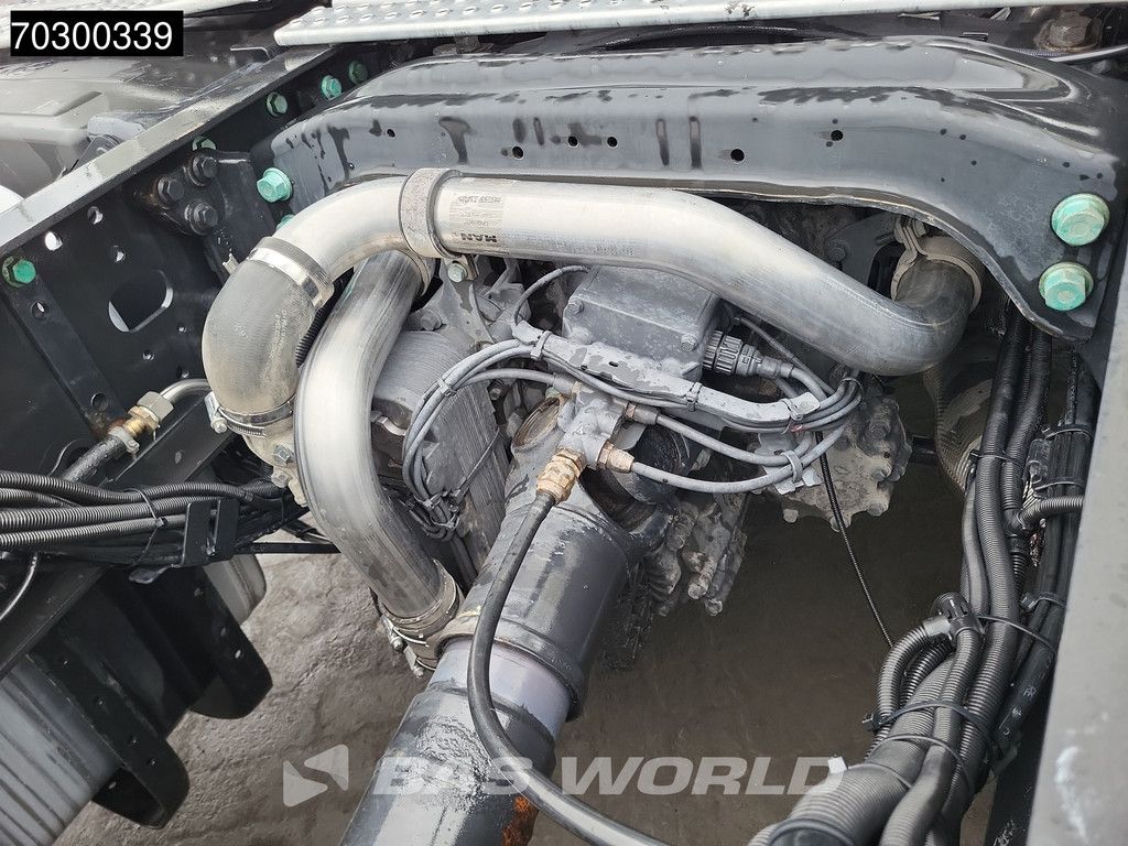 MAN TGX 18.460 4X2 XLX Retarder 2xTanks