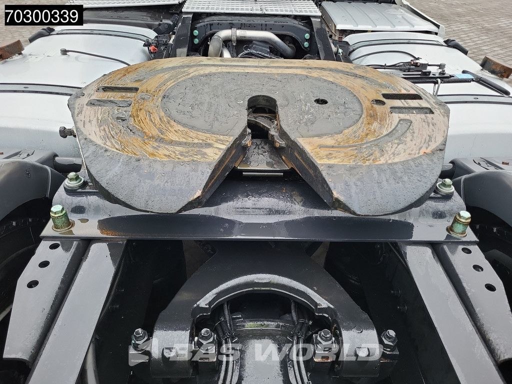 MAN TGX 18.460 4X2 XLX Retarder 2xTanks