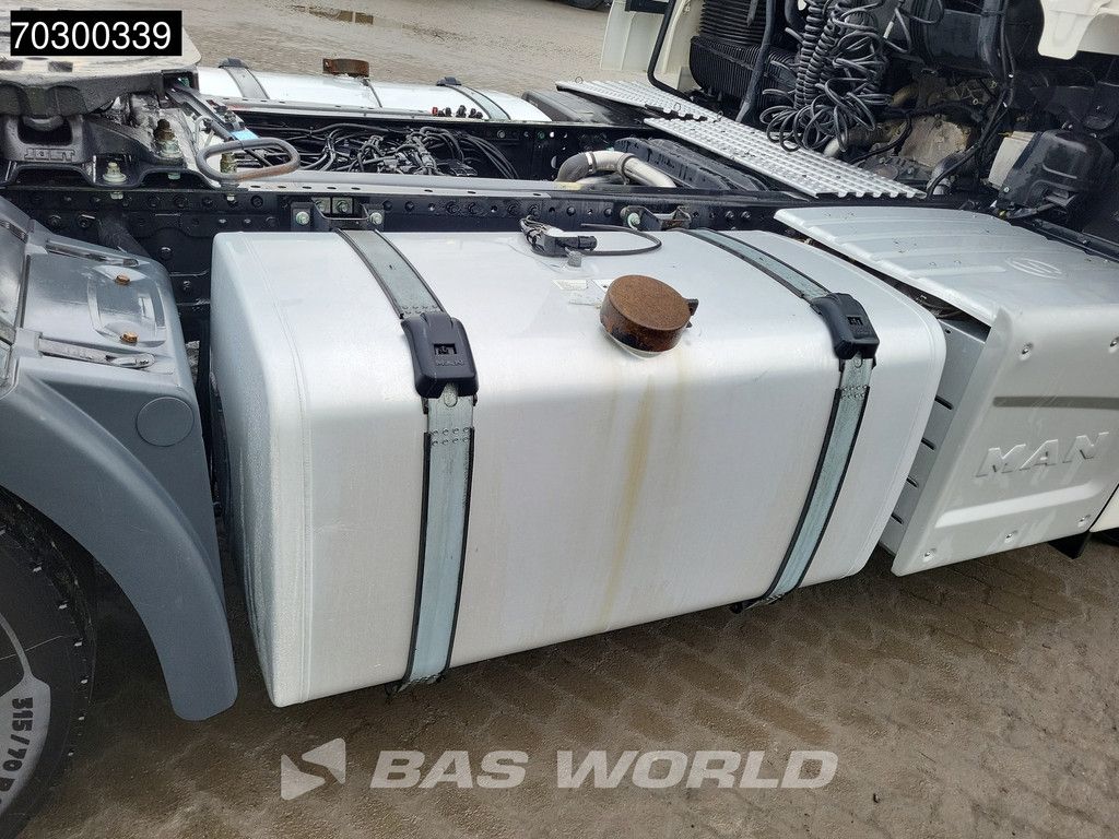 MAN TGX 18.460 4X2 XLX Retarder 2xTanks