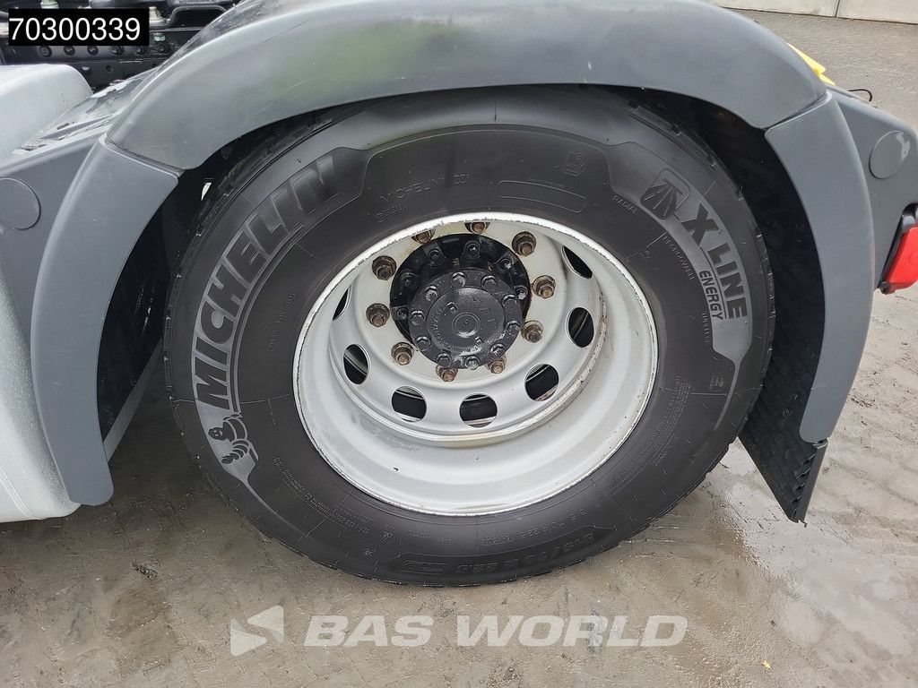 MAN TGX 18.460 4X2 XLX Retarder 2xTanks