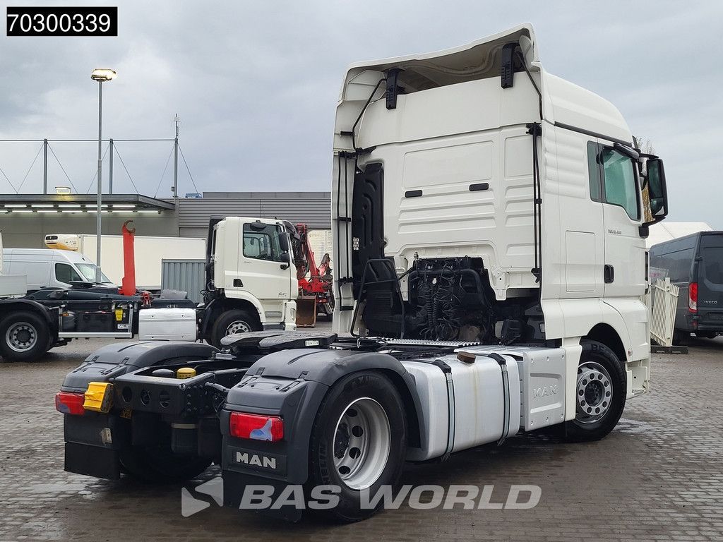 MAN TGX 18.460 4X2 XLX Retarder 2xTanks