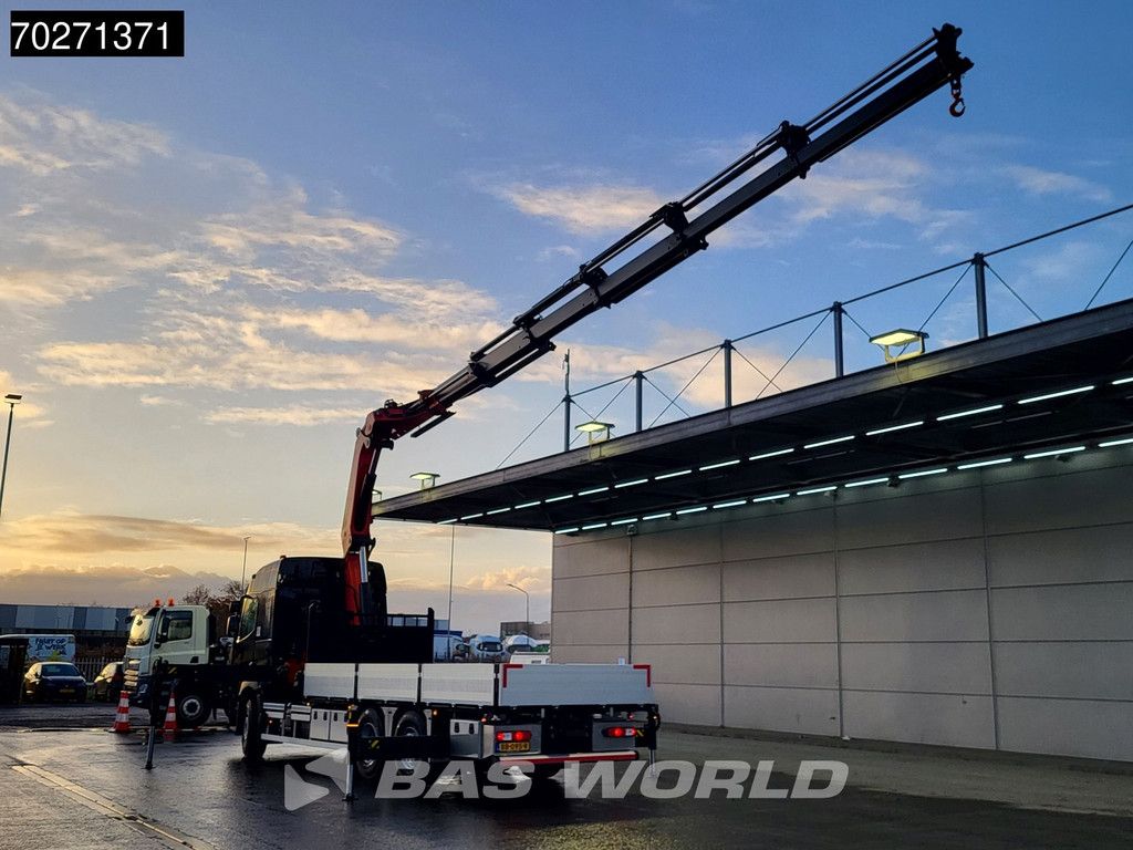 Renault C 480 6X2 NEW! Palfinger PK41002 EH Crane Kran ACC Euro 6