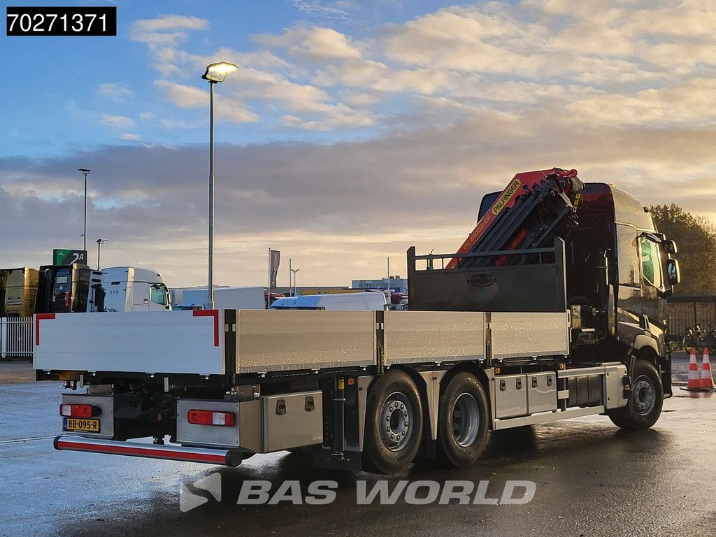 Renault C 480 6X2 NEW! Palfinger PK41002 EH Crane Kran ACC Euro 6