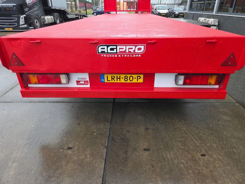 NETAM-FRUEHAUF 3as langzaamverkeer kent lucht en hydr geremd