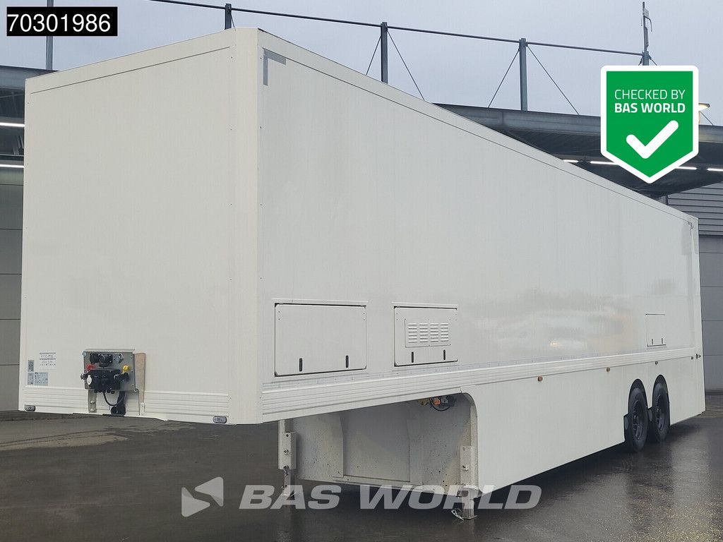 Langendorf SD2 NEW RaceTrailer 2500kg Tailgate