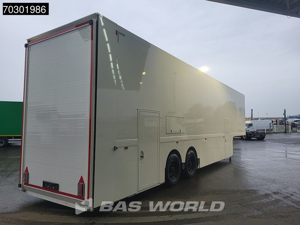 Langendorf SD2 NEW RaceTrailer 2500kg Tailgate