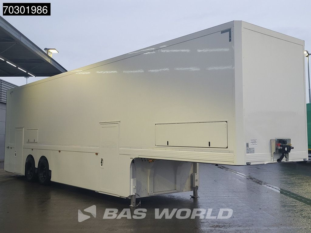 Langendorf SD2 NEW RaceTrailer 2500kg Tailgate