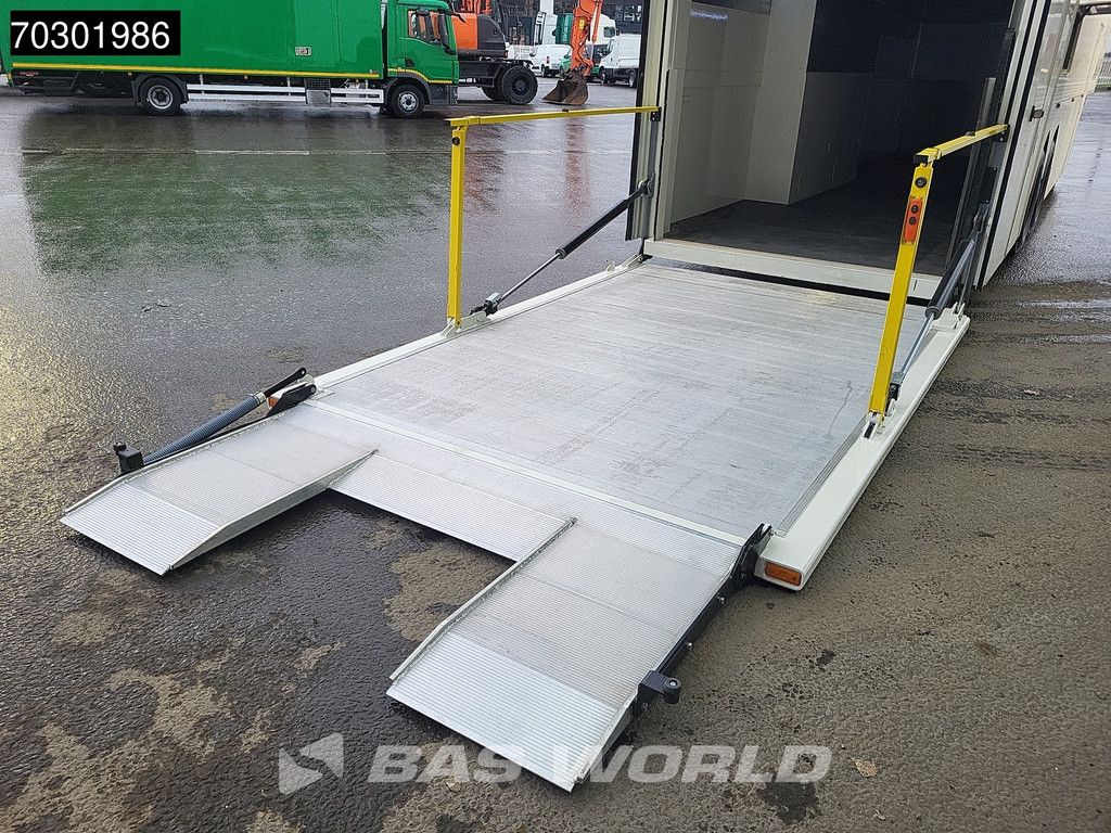 Langendorf SD2 NEW RaceTrailer 2500kg Tailgate