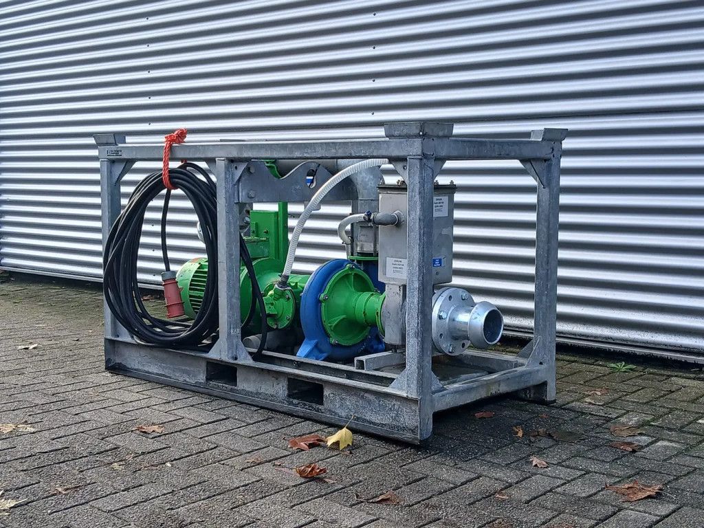 Eisele BSE740 EX 400V in frame BSE740 400V in frame