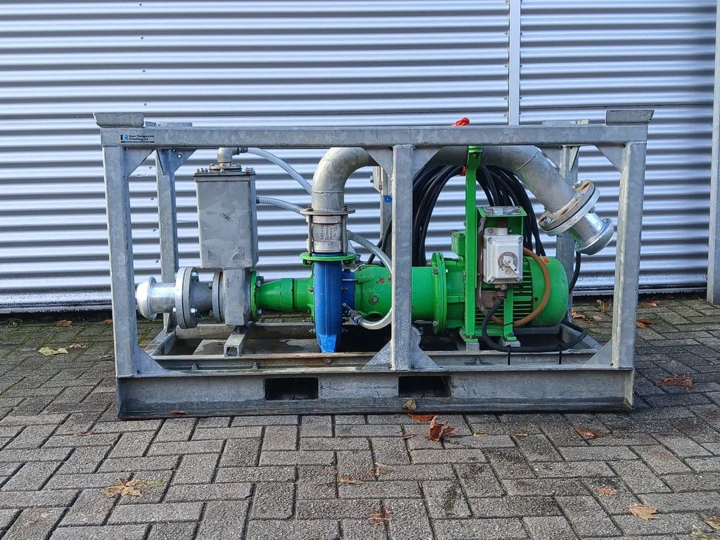 Eisele BSE740 EX 400V in frame BSE740 400V in frame