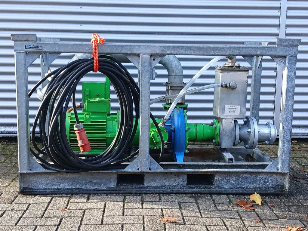 Eisele BSE740 EX 400V in frame BSE740 400V in frame