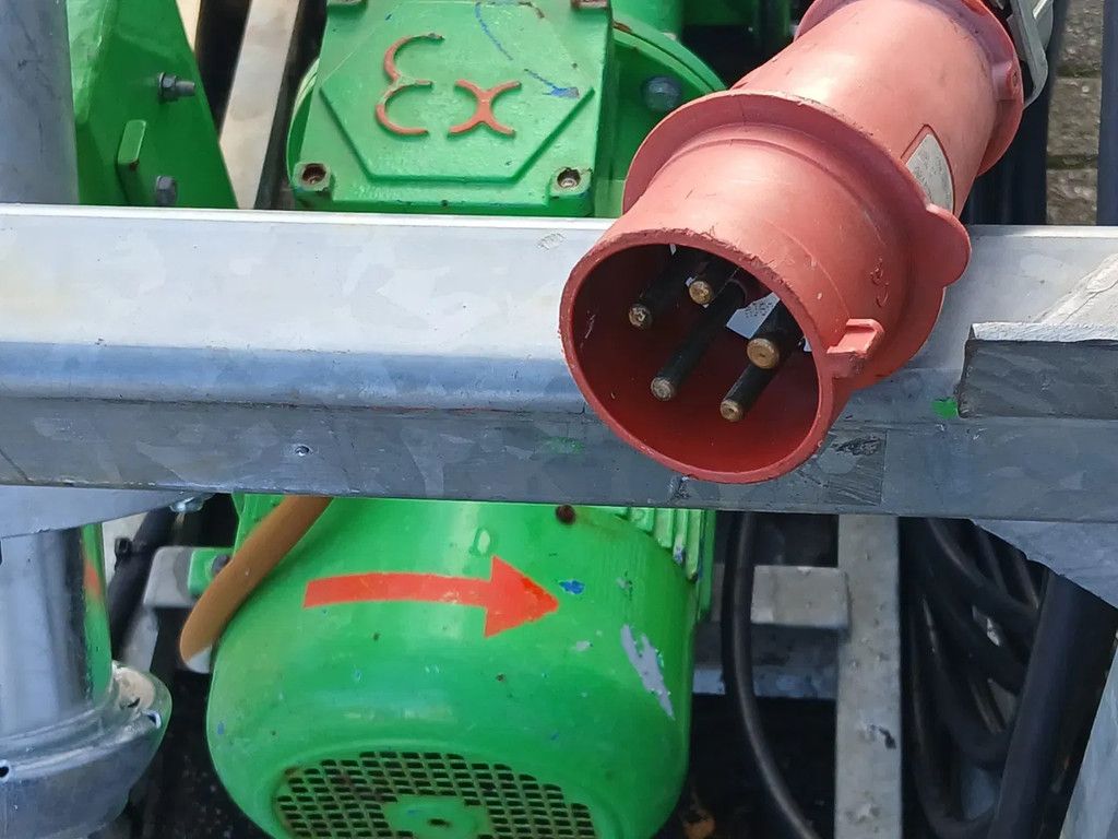 Eisele BSE740 EX 400V in frame BSE740 400V in frame