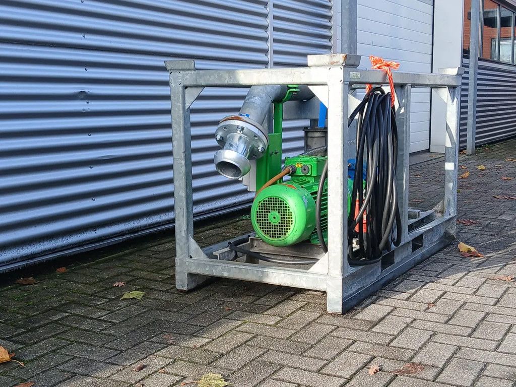 Eisele BSE740 EX 400V in frame BSE740 400V in frame