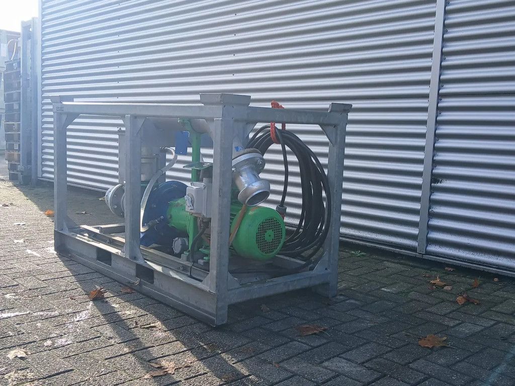 Eisele BSE740 EX 400V in frame BSE740 400V in frame