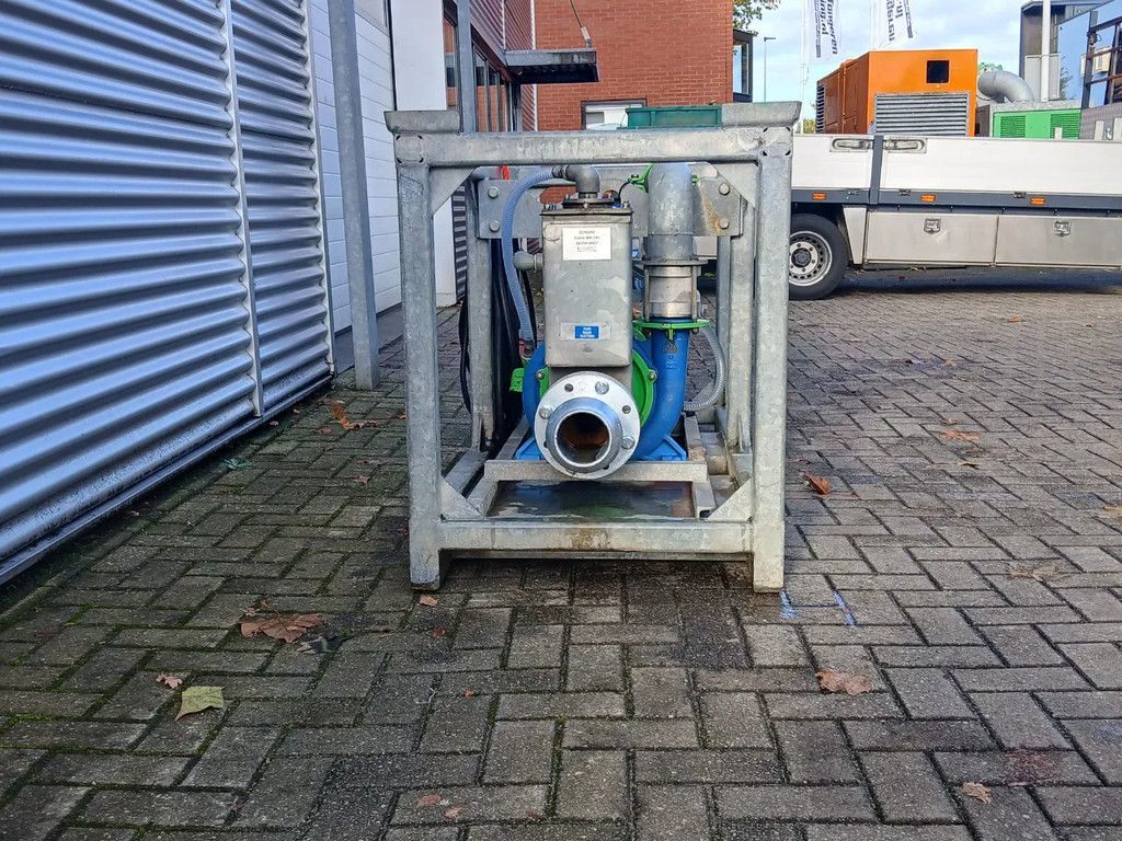 Eisele BSE740 EX 400V in frame BSE740 400V in frame