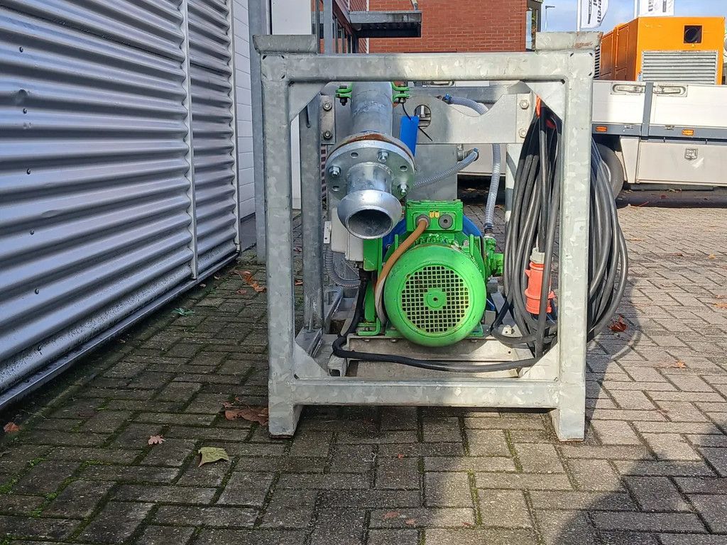 Eisele BSE740 EX 400V in frame BSE740 400V in frame