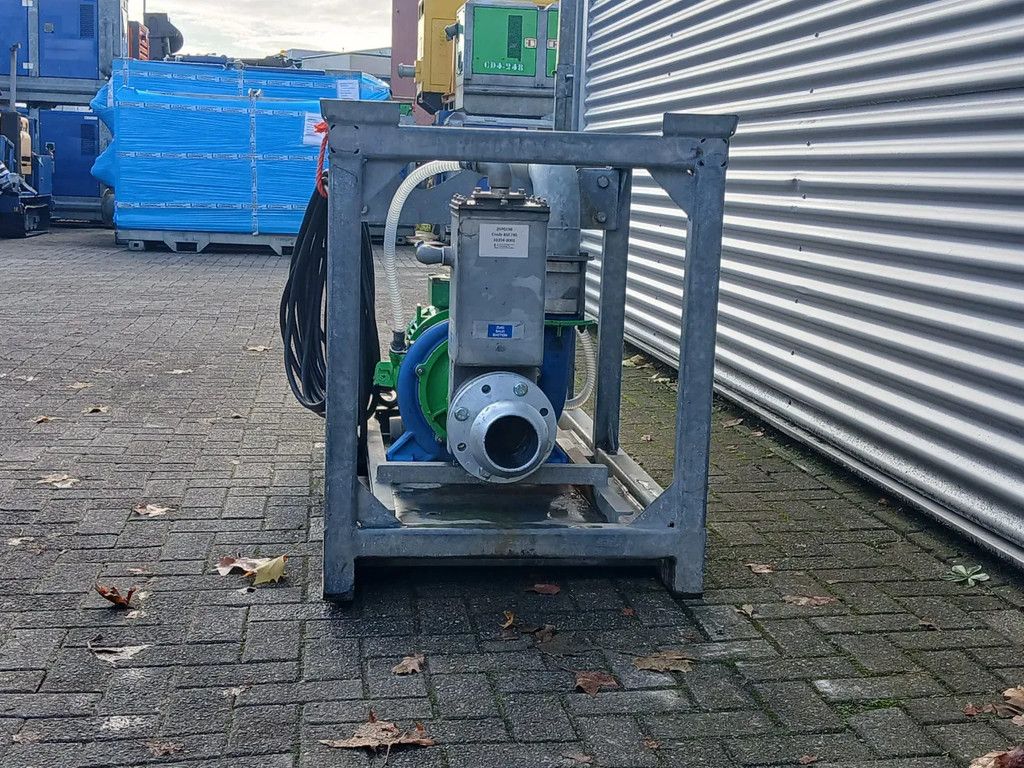 Eisele BSE740 EX 400V in frame BSE740 400V in frame