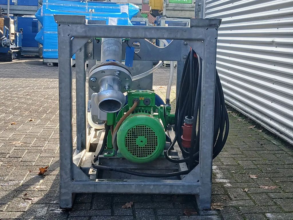 Eisele BSE740 EX 400V in frame BSE740 400V in frame