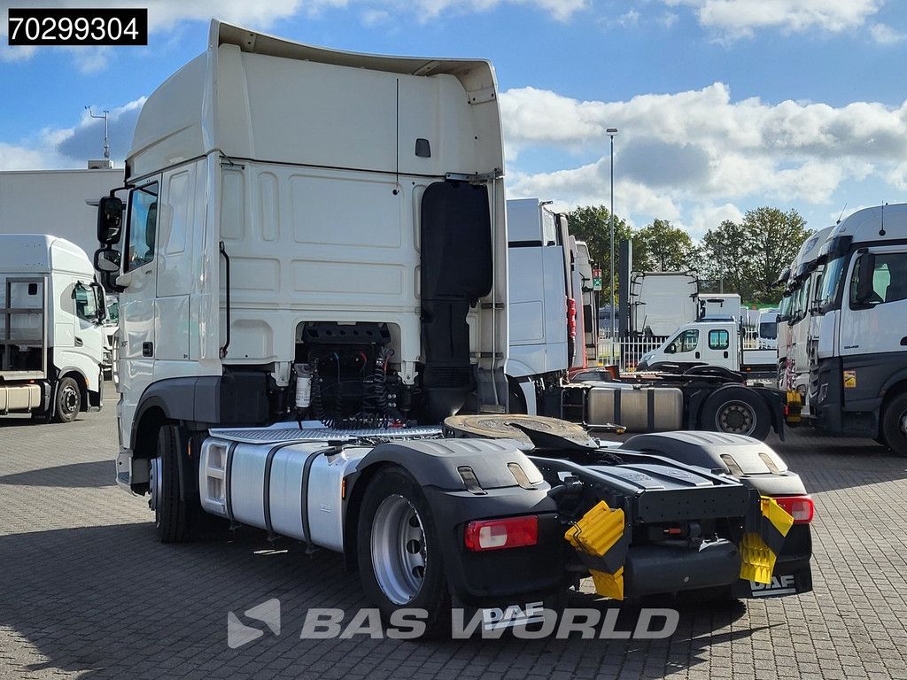 DAF XF 480 4X2 SSC 2x Tanks Euro 6