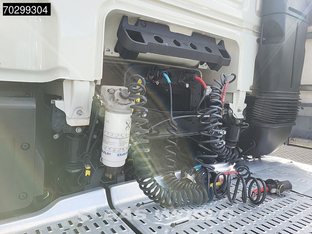 DAF XF 480 4X2 SSC 2x Tanks Euro 6