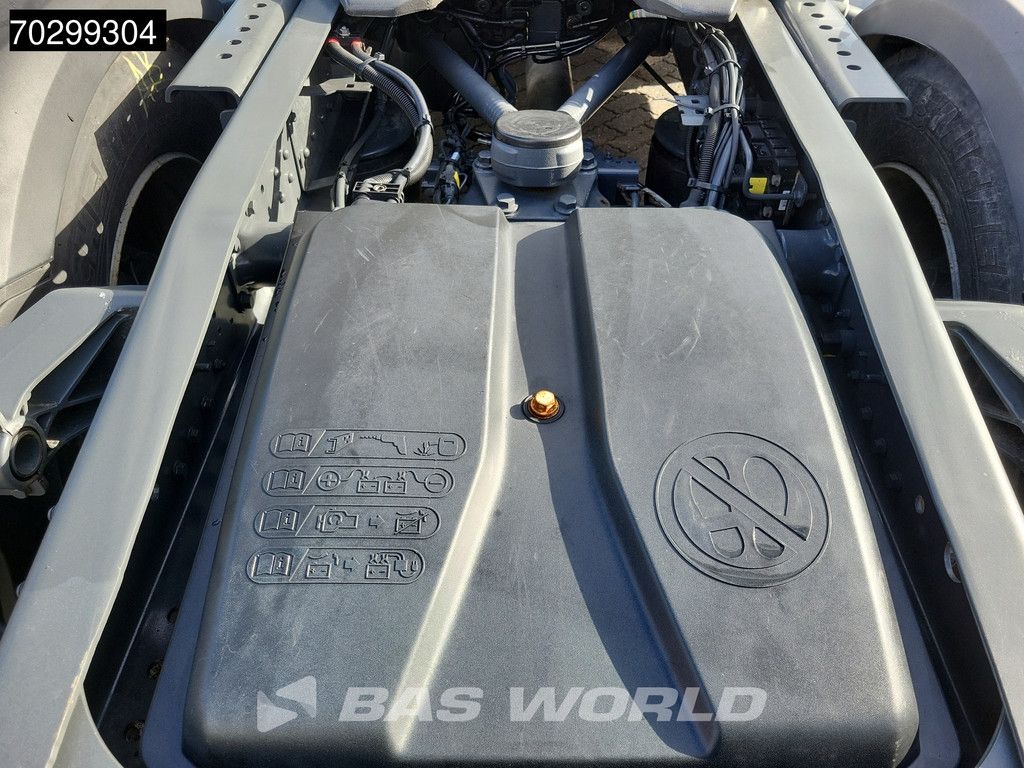 DAF XF 480 4X2 SSC 2x Tanks Euro 6