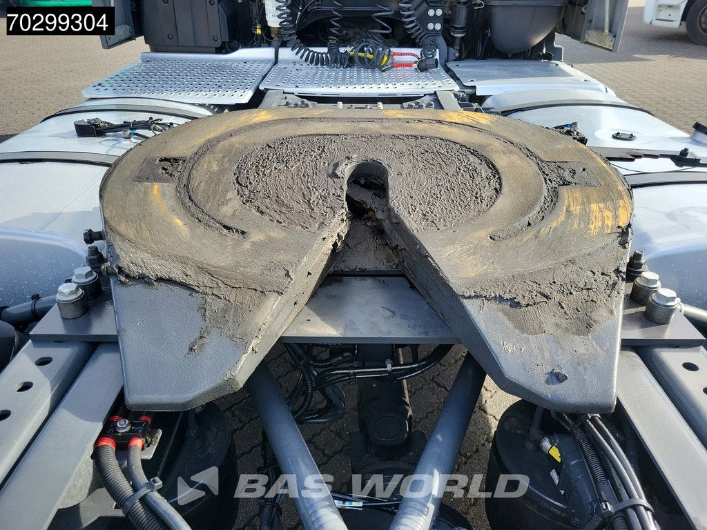 DAF XF 480 4X2 SSC 2x Tanks Euro 6