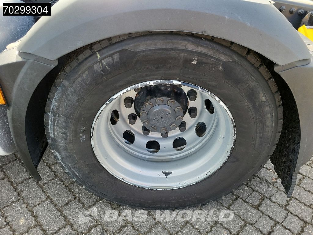 DAF XF 480 4X2 SSC 2x Tanks Euro 6