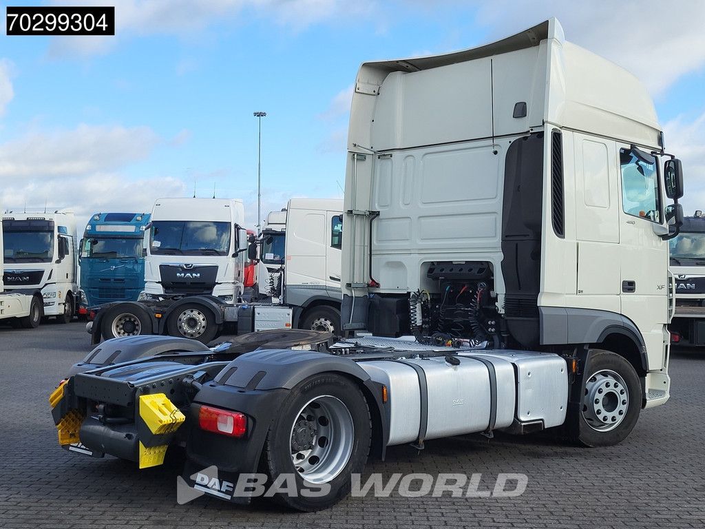 DAF XF 480 4X2 SSC 2x Tanks Euro 6