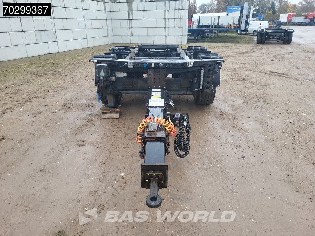 Krone Select ZZ 2 axles