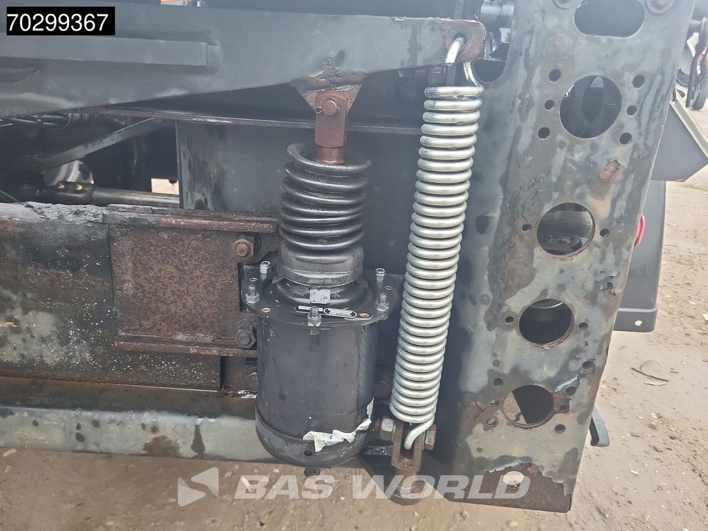 Krone Select ZZ 2 axles