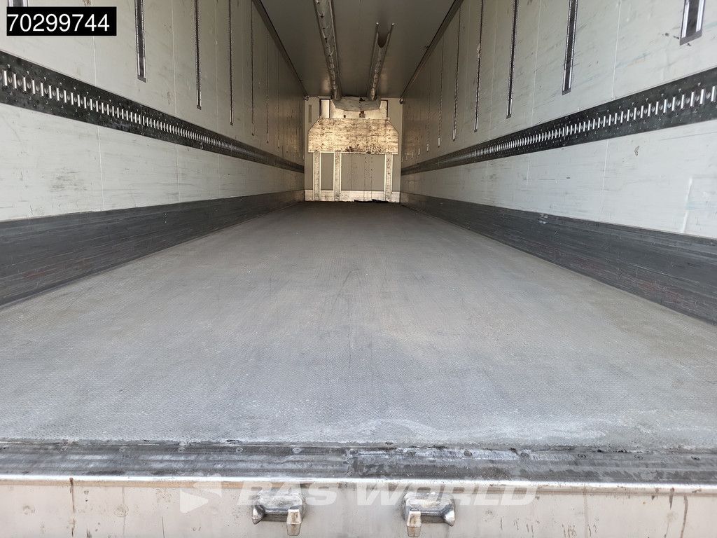 Krone Thermo King SLxi 400 Doppelstock Blumenbreit