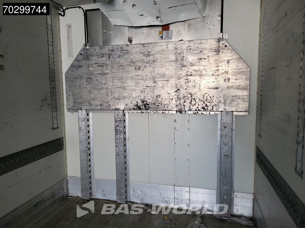 Krone Thermo King SLxi 400 Doppelstock Blumenbreit